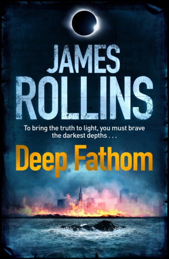 Deep Fathom (e-bog) af Rollins, James