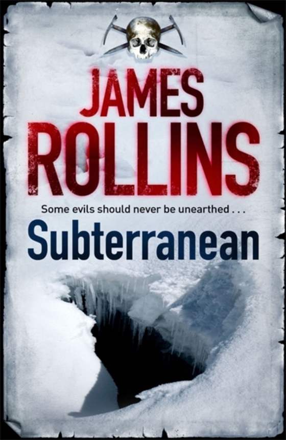 Subterranean (e-bog) af Rollins, James