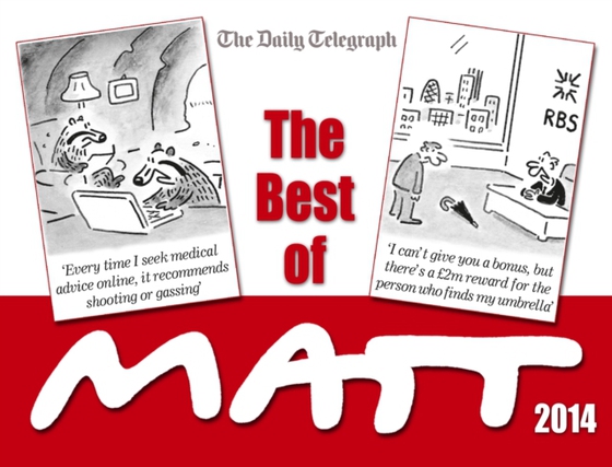 Best of Matt 2014 (e-bog) af Pritchett, Matt