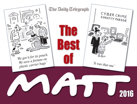 Best of Matt 2016 (e-bog) af Pritchett, Matt