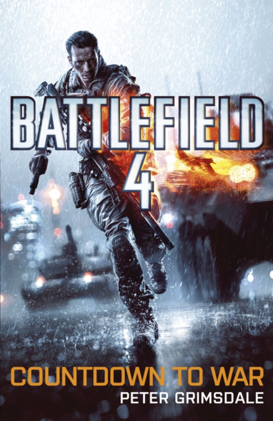 Battlefield 4 (e-bog) af Grimsdale, Peter