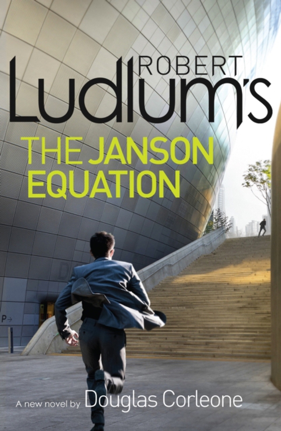 Robert Ludlum's The Janson Equation (e-bog) af Corleone, Douglas