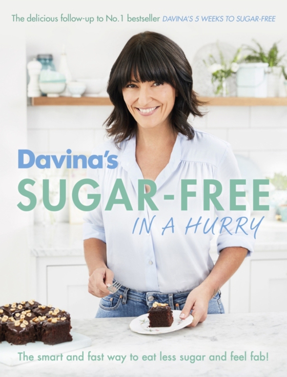 Davina's Sugar-Free in a Hurry (e-bog) af McCall, Davina