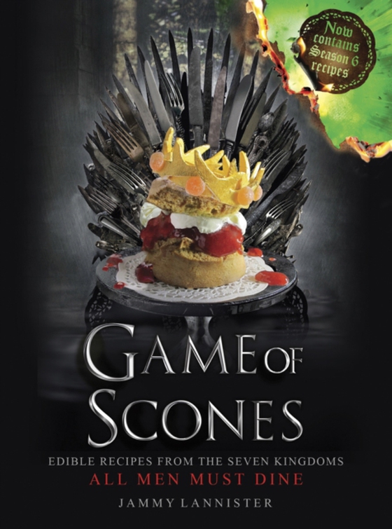 Game of Scones (e-bog) af Lannister, Jammy