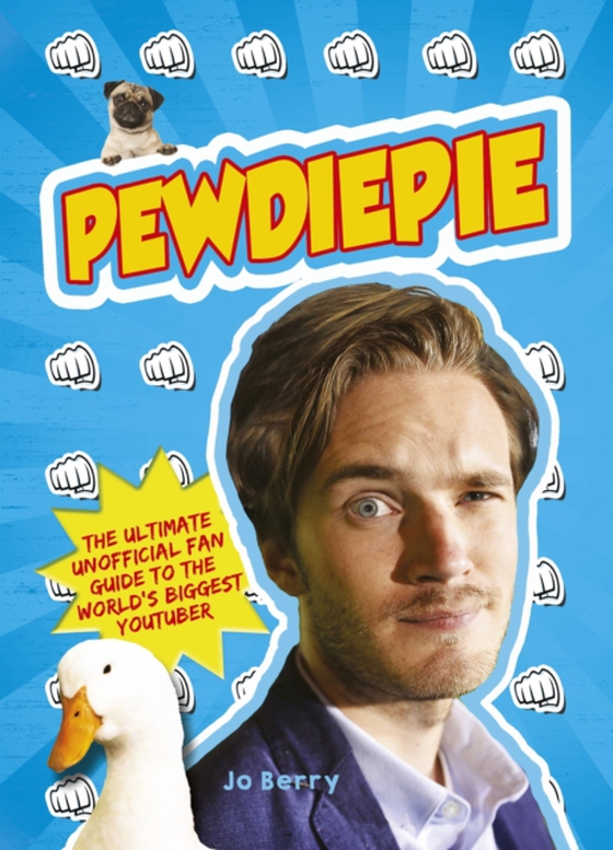 PewDiePie (e-bog) af Berry, Jo