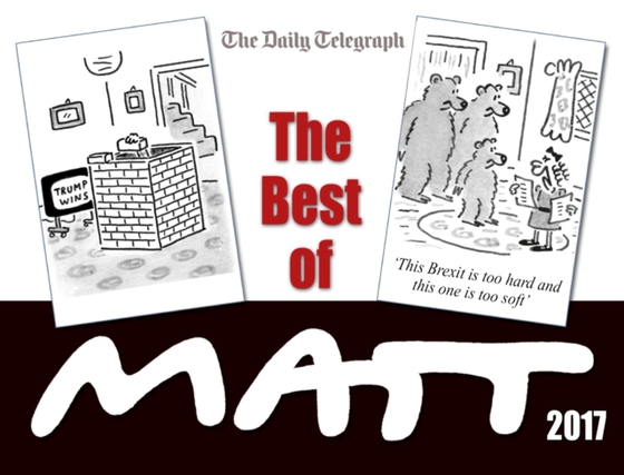 Best of Matt 2017 (e-bog) af Pritchett, Matt