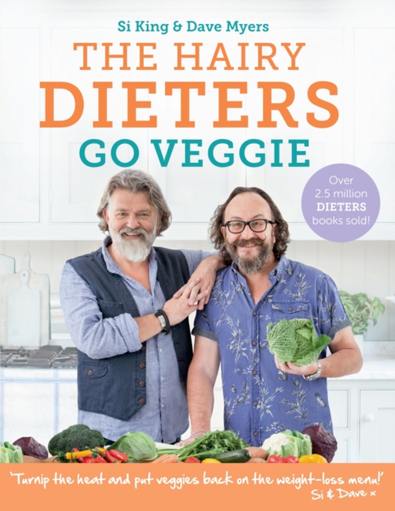 Hairy Dieters Go Veggie (e-bog) af Bikers, Hairy