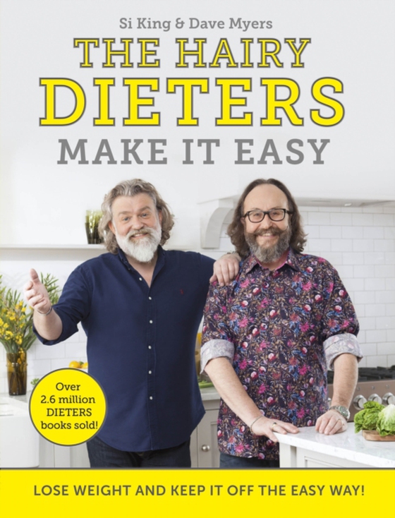 Hairy Dieters Make It Easy (e-bog) af Bikers, Hairy