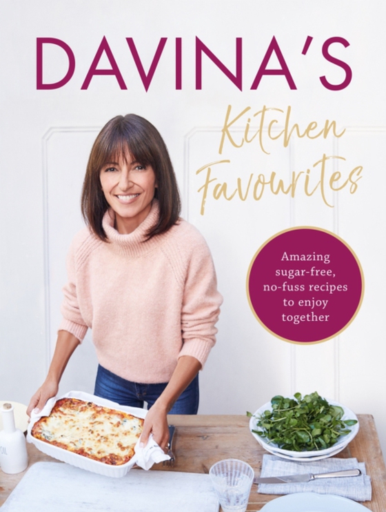 Davina's Kitchen Favourites (e-bog) af McCall, Davina