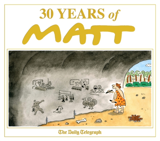 30 Years of Matt (e-bog) af Pritchett, Matt