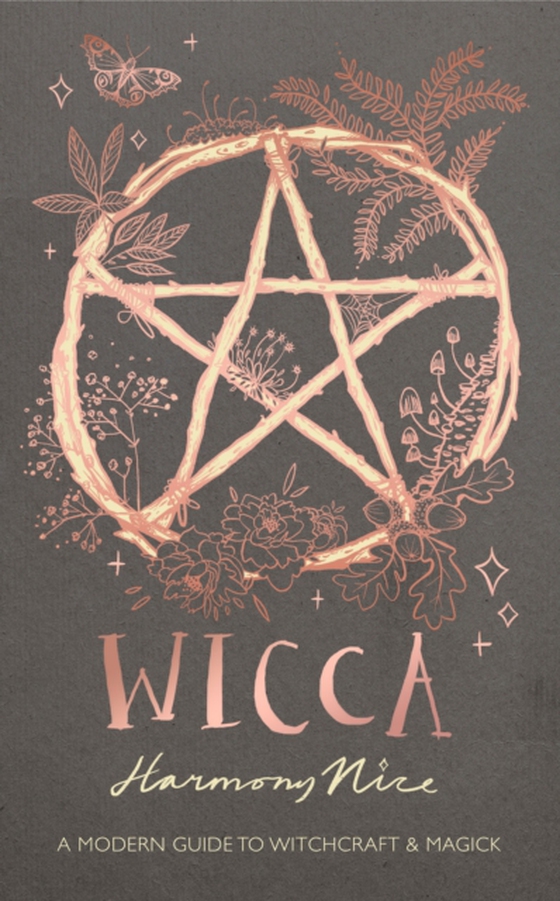 Wicca (e-bog) af Nice, Harmony