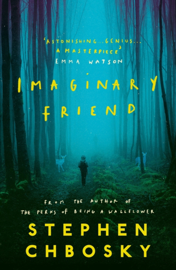 Imaginary Friend (e-bog) af Chbosky, Stephen