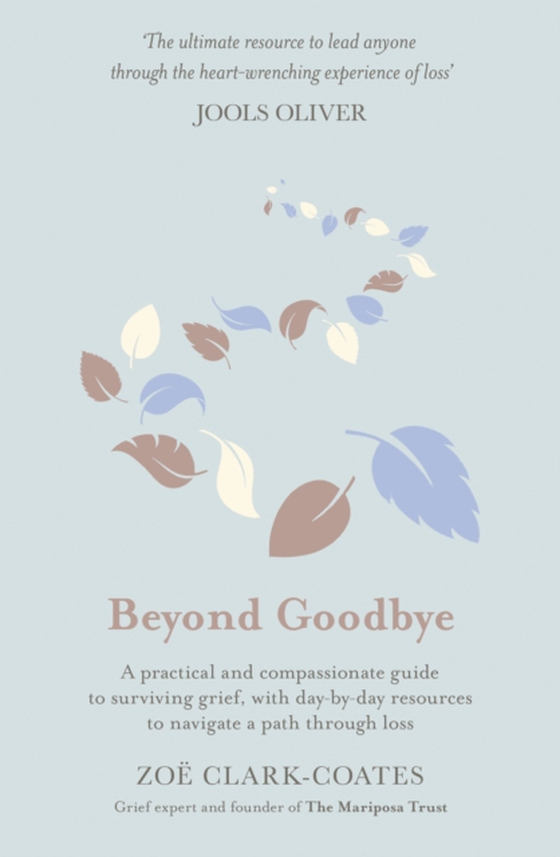 Beyond Goodbye (e-bog) af Clark-Coates, Zo