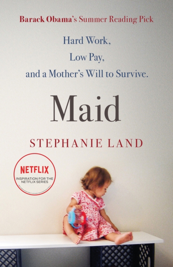 Maid (e-bog) af Land, Stephanie