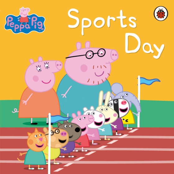 Peppa Pig Book: Sports Day (e-bog) af Peppa Pig