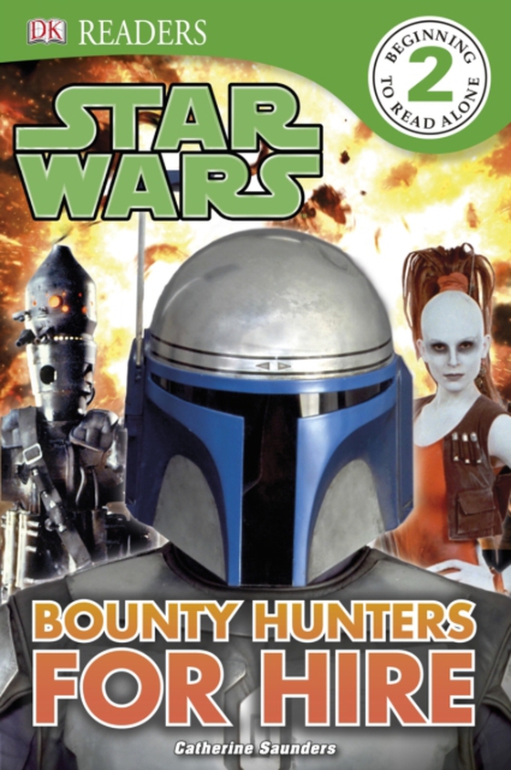 Star Wars Bounty Hunters for Hire (e-bog) af Saunders, Catherine