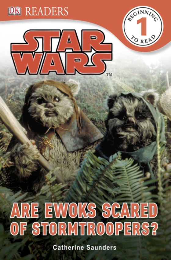 Star Wars Are Ewoks Scared of Stormtroopers? (e-bog) af Saunders, Catherine