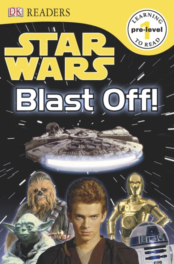 Star Wars Blast Off! (e-bog) af DK