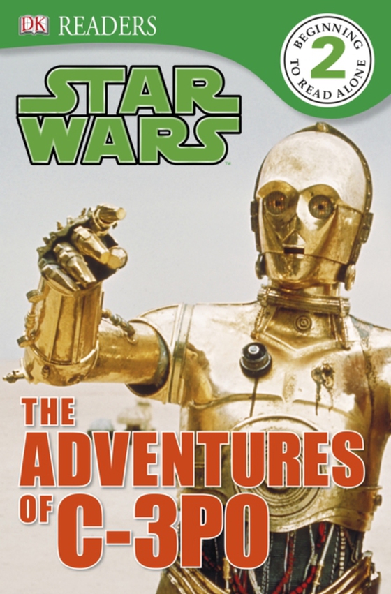 Star Wars The Adventures Of C-3PO (e-bog) af Last, Shari