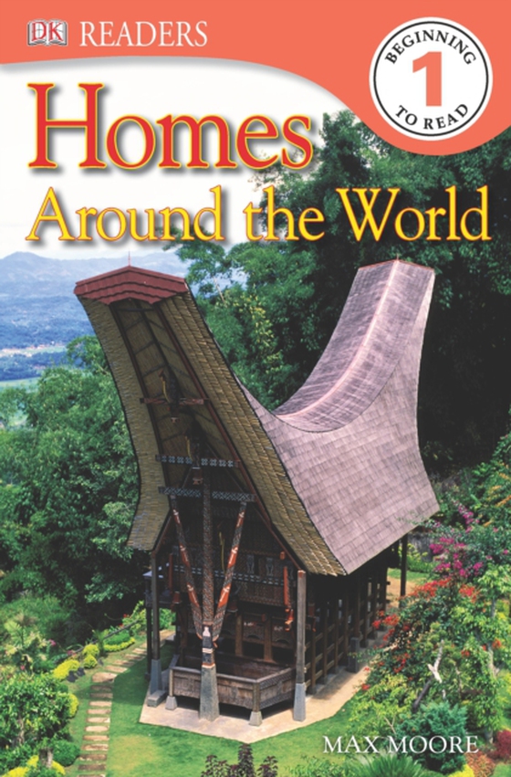 Homes Around the World (e-bog) af Moore, Max