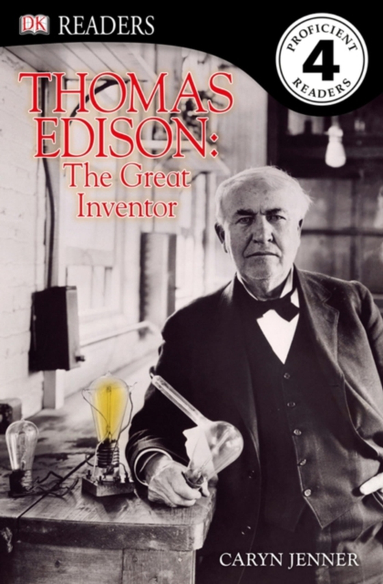 Thomas Edison - The Great Inventor (e-bog) af Jenner, Caryn