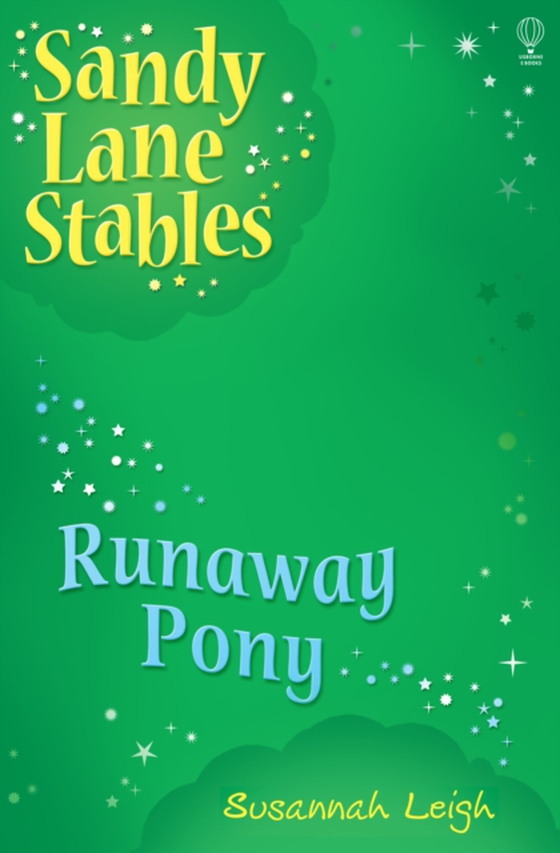 Runaway Pony (e-bog) af Susannah Leigh