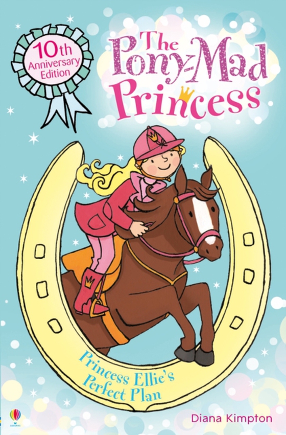 Princess Ellie's Perfect Plan (e-bog) af Diana Kimpton