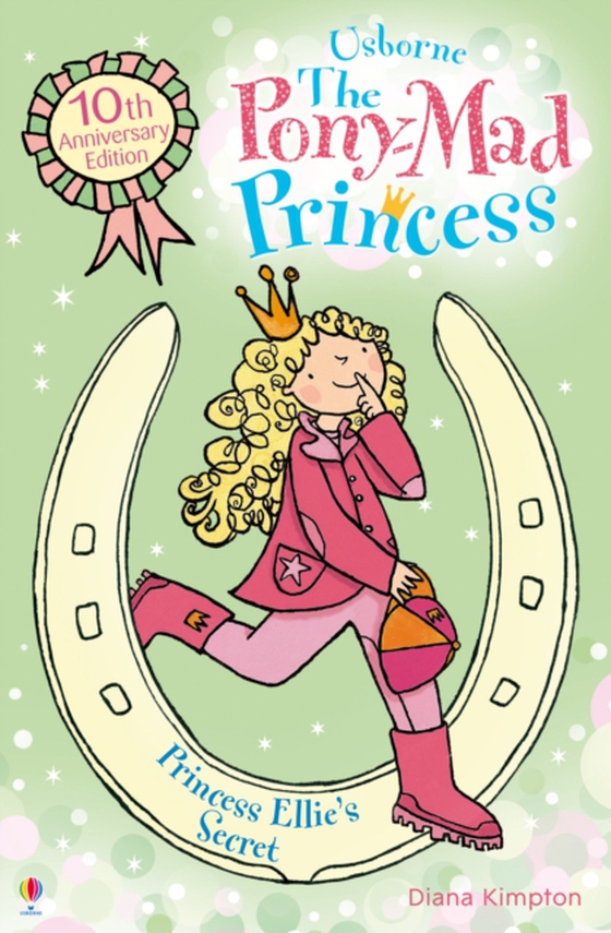 Princess Ellie's Secret (e-bog) af Diana Kimpton