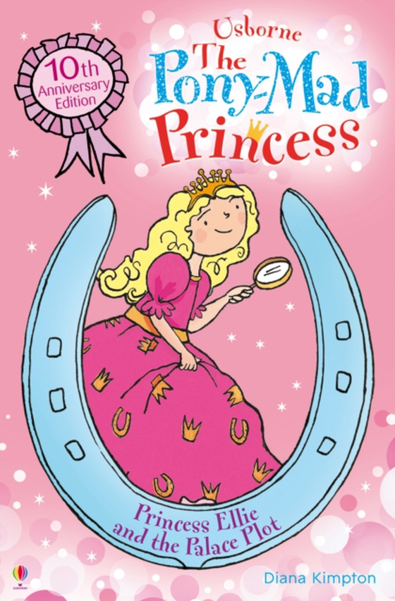 Princess Ellie and the Palace Plot (e-bog) af Diana Kimpton