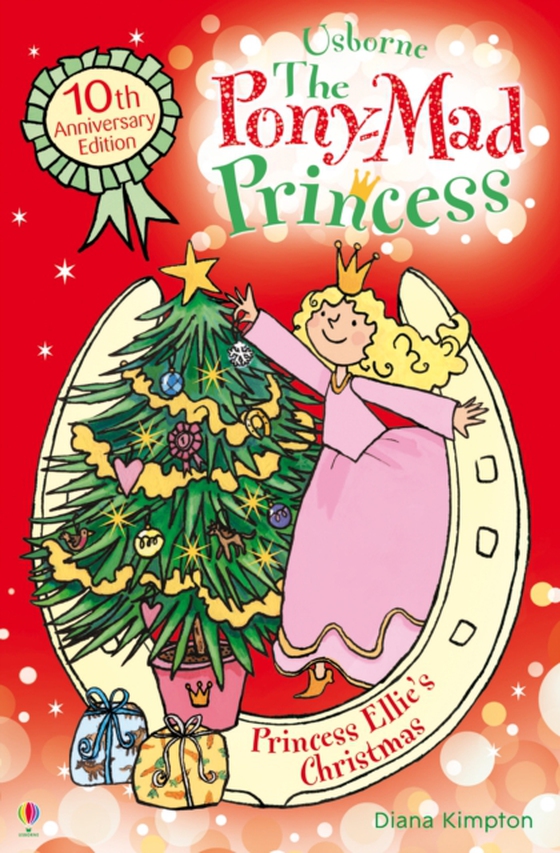 Princess Ellie's Christmas (e-bog) af Diana Kimpton