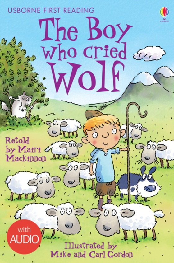 Boy who cried Wolf