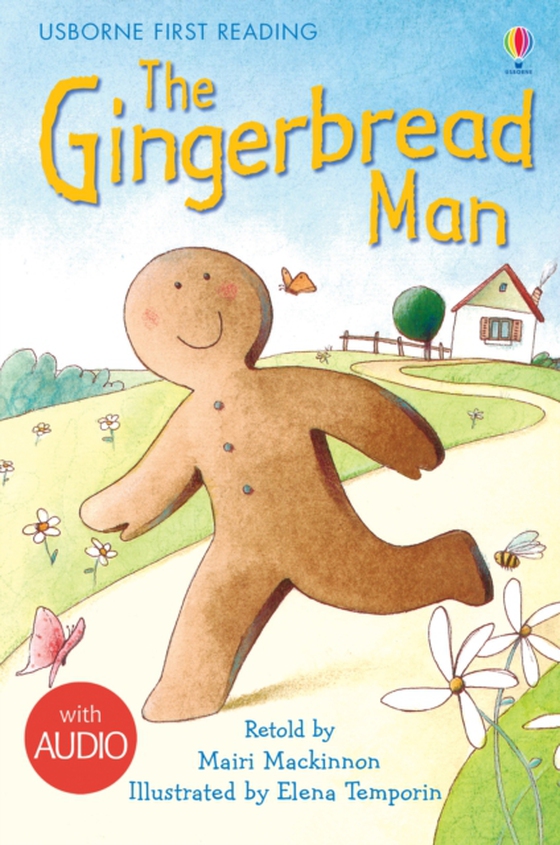 Gingerbread Man