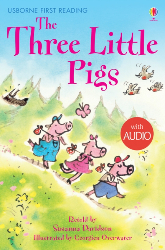 Three Little Pigs (e-bog) af Susanna Davidson