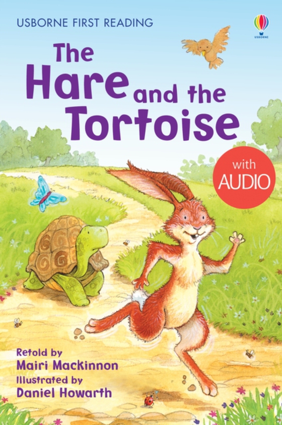 Hare and the Tortoise (e-bog) af Mairi Mackinnon