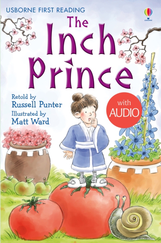 Inch Prince (e-bog) af Russell Punter