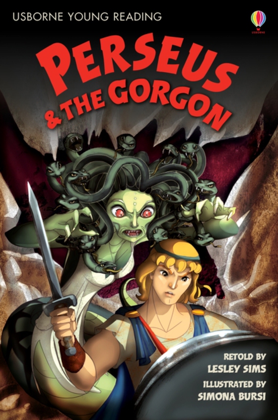 Perseus and the Gorgon (e-bog) af Rob Lloyd Jones