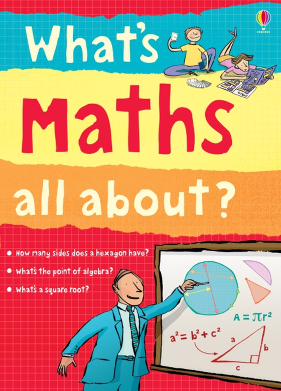 What's Maths All About?