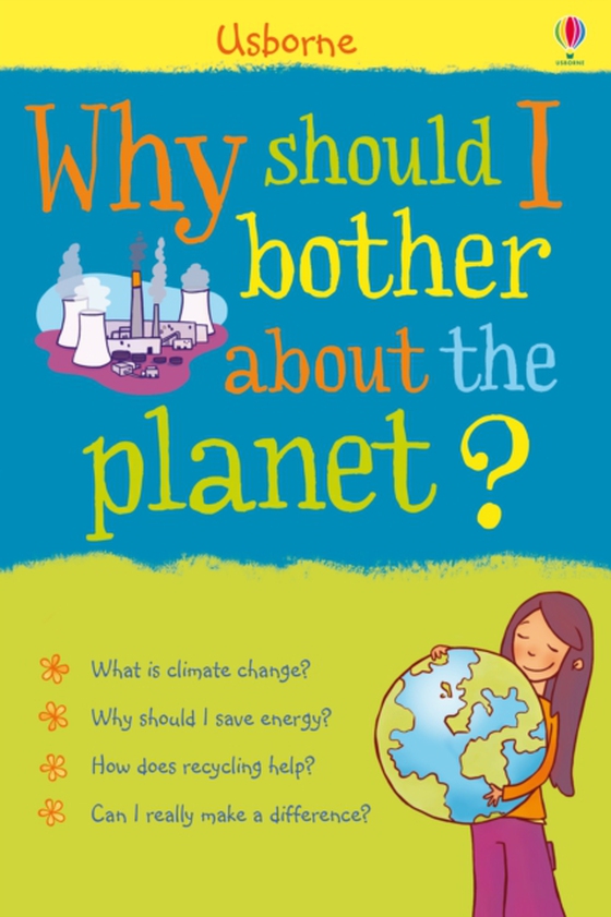 Why should I bother about Planet? (e-bog) af Susan Meredith