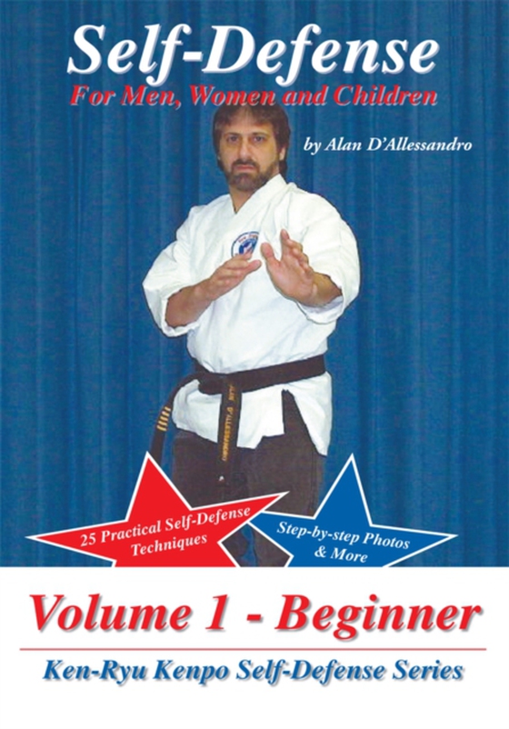 Self-Defense for Men, Women and Children (e-bog) af D'Allessandro, Alan