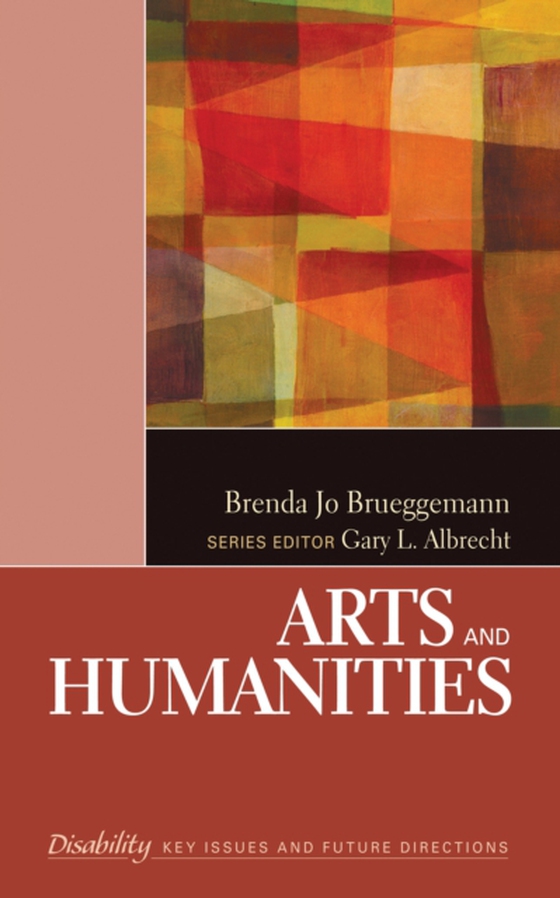 Arts and Humanities (e-bog) af Brueggemann, Brenda Jo
