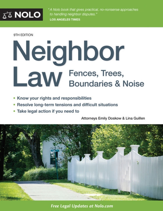 Neighbor Law (e-bog) af Guillen, Lina