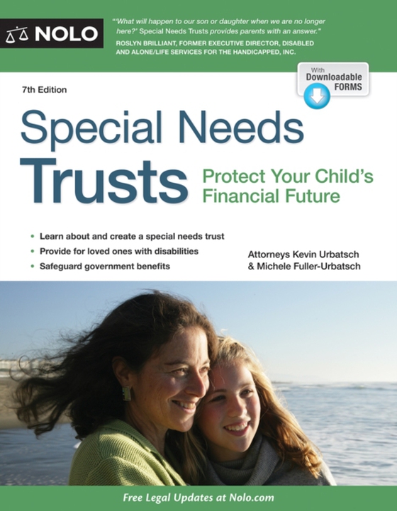 Special Needs Trusts (e-bog) af Fuller-Urbatch, Michele
