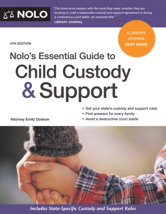 Nolo's Essential Guide to Child Custody and Support (e-bog) af Doskow, Emily