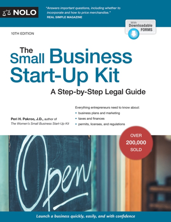 Small Business Start-Up Kit, The