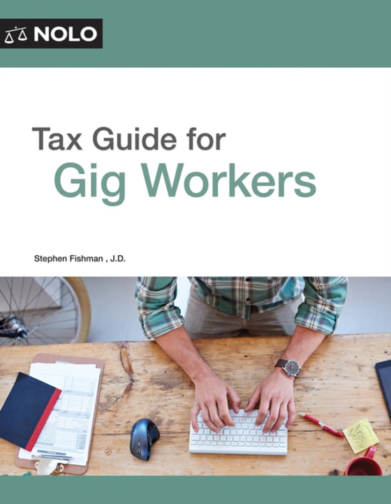 Tax Guide for Gig Workers (e-bog) af Fishman, Stephen