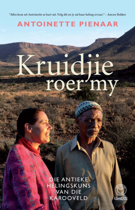 Kruidjie roer my (e-bog) af Pienaar, Antoinette