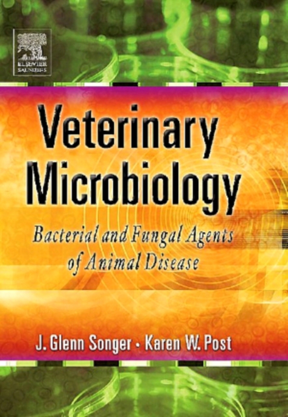 Veterinary Microbiology - E-Book (e-bog) af Post, Karen W.