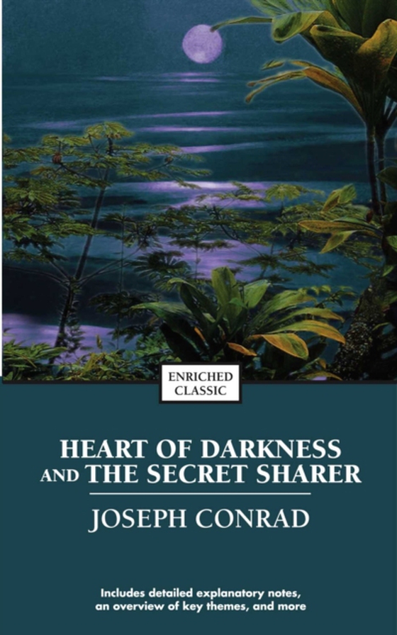 Heart of Darkness and the Secret Sharer (e-bog) af Conrad, Joseph