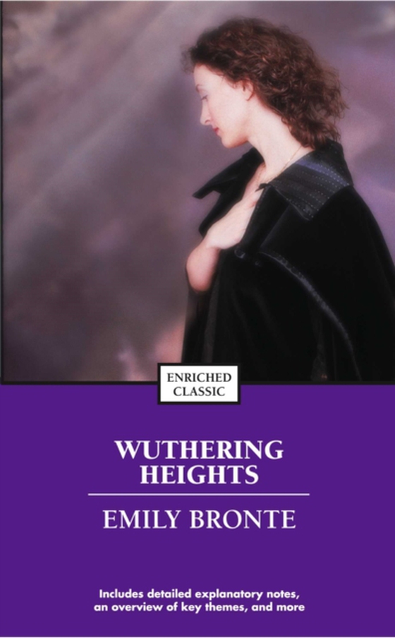 Wuthering Heights (e-bog) af Bronte, Emily