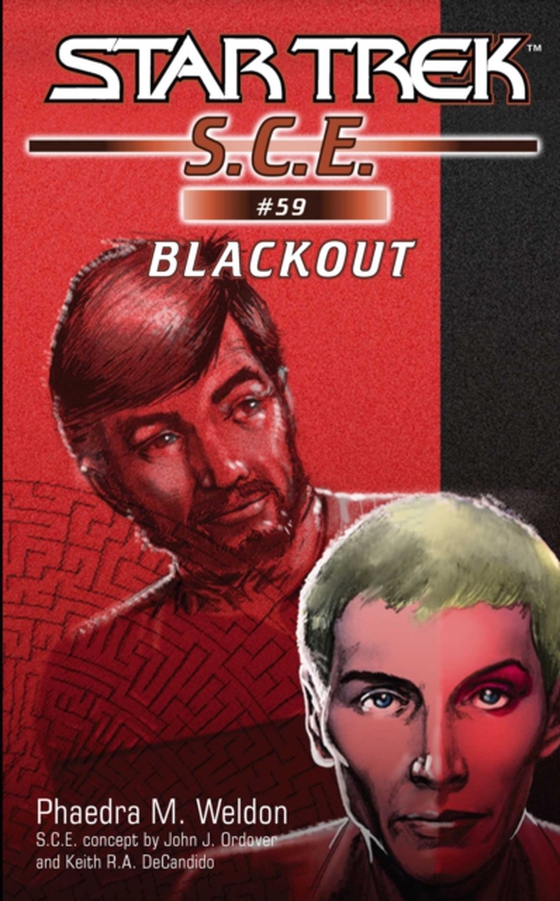 Star Trek: Blackout (e-bog) af Weldon, Phaedra M.